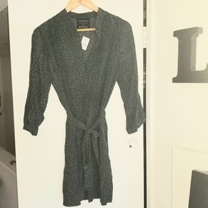 NWT Cynthia Vincent Shirt Dress